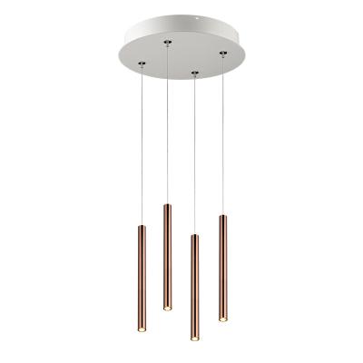 China Wholesale Modern Simple Luxury Well-made Luxury LED Elegant Decorative Modern Minimalist Indoor Hanging Ceiling Lights Pendent Chandeliers for sale