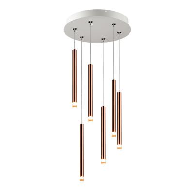 China Wholesale Well Made Luxury LED Elegant Decorative Modern Minimalist Indoor Modern Hanging Pendant Chandeliers Ceiling Lights for sale