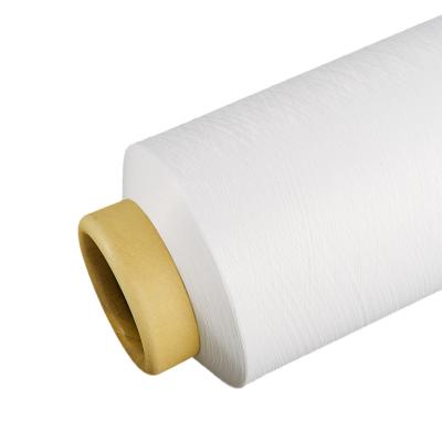 China Factory direct raw material nylon spandex yarn strength anti-pilling coated yarn for sale