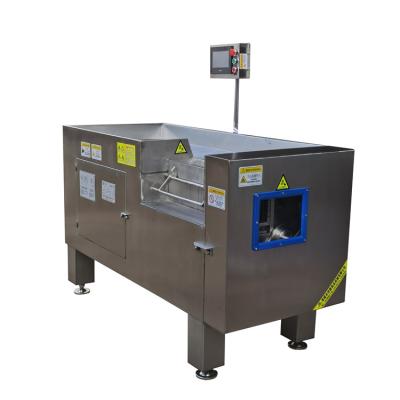 China Meat processing equipment high quality beef dicer machine automatic chicken meat processing dicing machine for sale