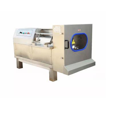 China Fresh Meat Professional Small Meat Stainless Steel Supply Factory Factory Dicing Machine for sale