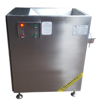 China Industrial National Grinder Hotels Meat Grinder Machine For Fresh Frozen Meat for sale