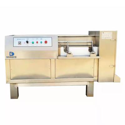 China Factory wholesale high quality frozen cube meat dicing machine for sale