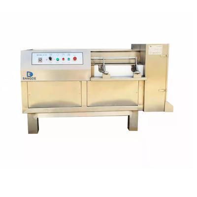 China Factory direct supply good price dicing machine for frozen meat for sale