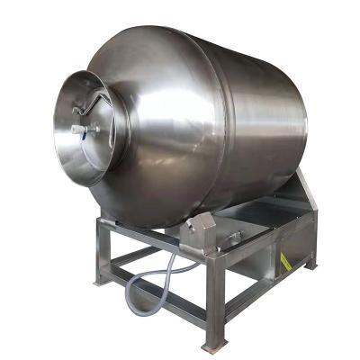 China Meat Processing Plants Hot-Selling Product GR-300 Tumbler Kneading Machine Sauerkraut Vacuum Marinated Rolled Meatballs for sale