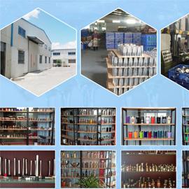 Verified China supplier - Guangzhou Biaoxin Plastic Co., Ltd.