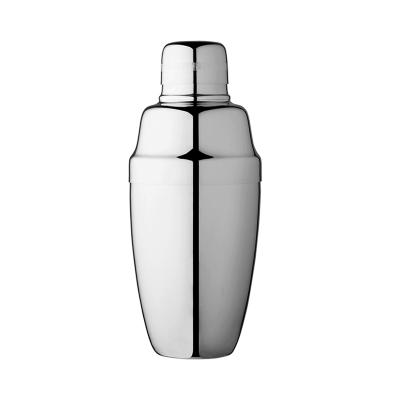 China Disposable Metal Drinks Cocktail Shaker , Stainless Steel Cocktail Mixercolorful Cocktail Shaker for sale