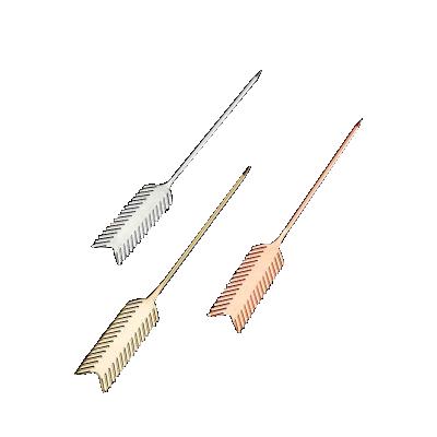 China Viable High Quality Cocktail Picks Long Feather Martini Fruit Pin Cocktail Stick 304 Stainless Steel Picks for sale