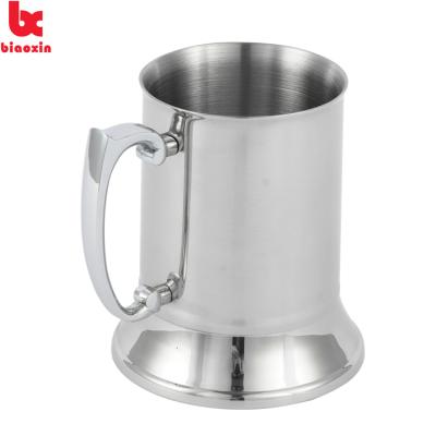 China Viable Hammered Maker Moscow Mule Stainless Steel Mug for sale