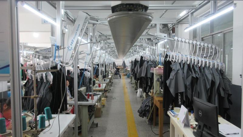 Verified China supplier - Rugao Xiangyu Fashion Co., Ltd.