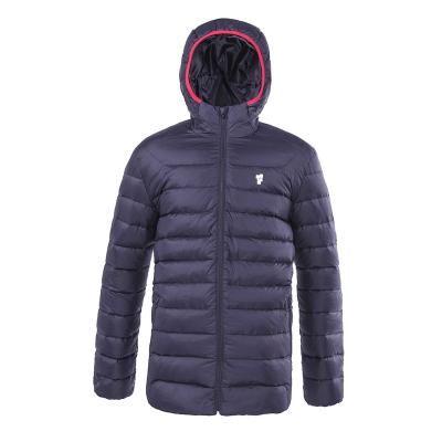 China Winter Outdoor Apparel Recycled Jacket Water Repellent Ultralight QUICK DRY Down Jacket for sale