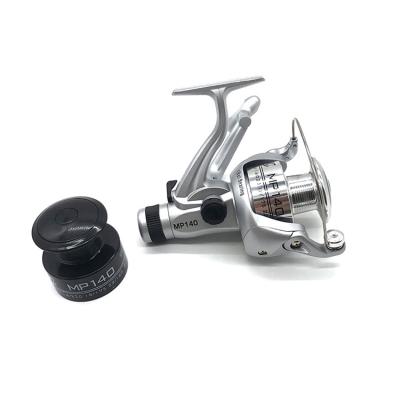 China Factory Supply Flexible And Light Fishing Reel One Way Clutch Bearing Flexible Light Weight Korea Fishing Electric Carp Reel Full Spinning Metal for sale