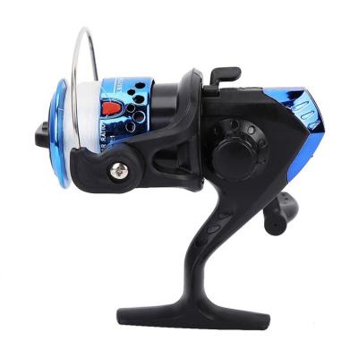 China High Speed ​​Fishing Aluminum Body Spinning Reel With G Ratio 5.2:1 Penn Reel Fly Fishing , Fishing Reel Used 0.18/245 0.20/200 0.25/125 for sale