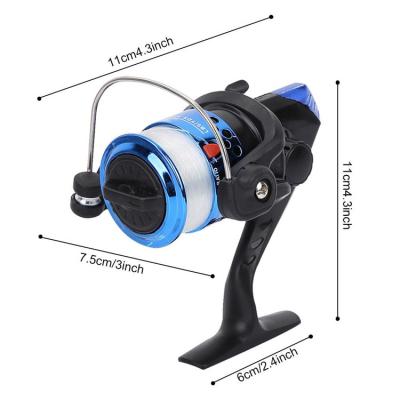 China High Quality Saltwater Surf Boat Fishing Reel Japan, Big Reels Fishing Reel 0.18/245 0.20/200 0.25/125 for sale