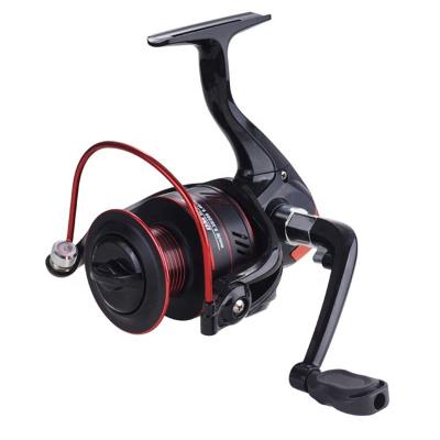 China Metal Nylon Fishing Reel Metal Reel 5.2:1/4.7:112BB Ball Bearings Spinning Carp Fishing Line Cup Sea Reel DM1000-7000 Metal Tackle for sale