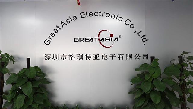 Verified China supplier - Shenzhen Great Asia Electronic Co., Ltd.