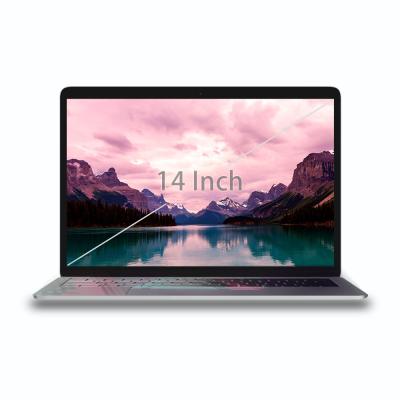 China No Asia Big Laptops 14inch free shipping wifi 6GBRAM for Windows 10 Laptops Online Classroom Pro PC 512GBSSD for sale