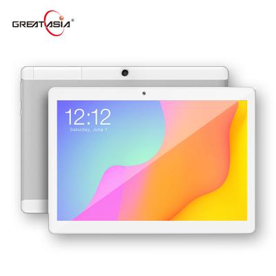 China Business GreatAsia 5G wifi drawing 10.1inch pc 10.1inch rugged tablet 4g tablet android android cheap education talets for sale