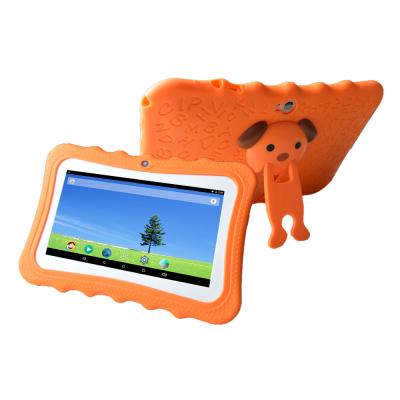 China 7 Inch Quad Core Android 5.1 8G RAM Kids Tablet 3G/WiFi/Video/Camera/Music/Photograph For School Education for sale