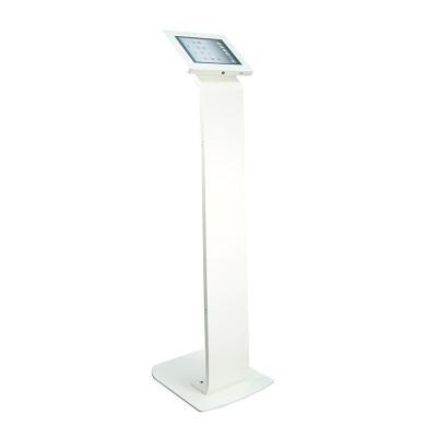 China 10.1 Inch Floor Stand Digital Signage Touch Screen Kiosk Camera for sale