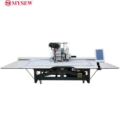 China Other MHS901F+1LPD Brother Single Head Automatic Computer Industrial Embroidery Machine Price for sale