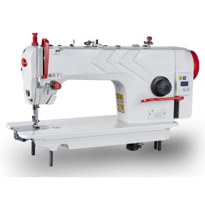 China MRS M1High-speed Direct Drive Automatic Lockstitch Sewng Machine Hotels Sewing Machine for sale