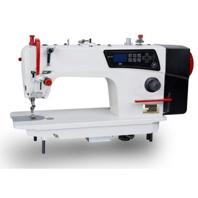 China MS M5 Direct Drive Automatic Hotels Thread Reducing High Speed ​​Automatic Sewing Machine Sewing Machine Price for sale