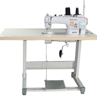 China Hotels Jack Brother direct drive computerrized differential pleating single industrial sewing machine KX900d-3 for sale