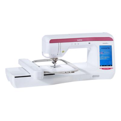 China Hotels brother V3LE personal computer embroidery machine singer sewing machine automatic embroidery machine price for sale