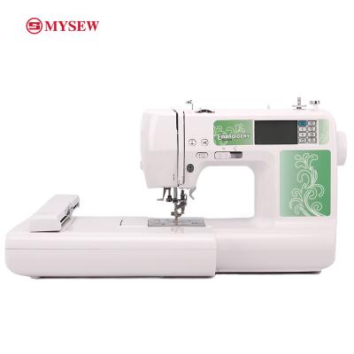 China MRS400 hotels quilting tajima embroidery machine for sale for sale