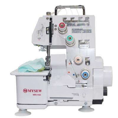 China Overlock MRS04D mini industrial sewing machines juki overlock for sale