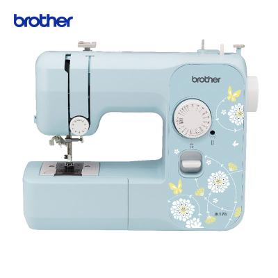 China Hotels Brother JK17B Singer Mini Sewing Machine Household for sale