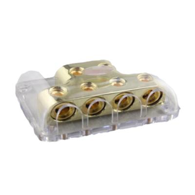 China New Style 66 Automotive Power Distribution Block 202105 Factory for sale