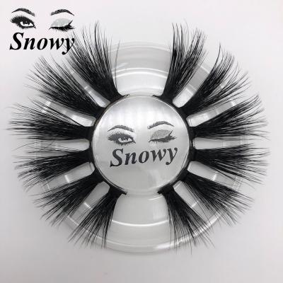 China Deeply 2020 new style Mink Eyelashes Private Label for sale