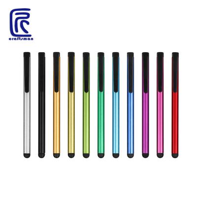 China Easy To Used Mini Capacitive Stylus Touch Screen Stylus Pen For Mobile Phone for sale