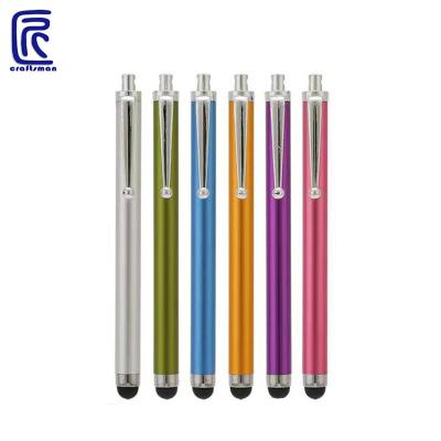 China Portable Touch Screen Pen Professional Drawing Tablet Active Capacitive Stylus Pen For Tablet Mobile Phone for sale