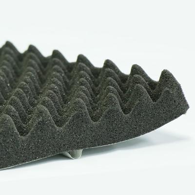 China Automotive Sound Absorbing Padding High Efficiency Heat Barrier Mat for sale