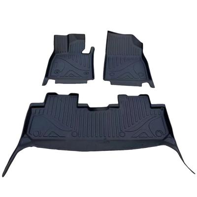 China Soundproof Moisture Anti Vibration Pad New Energy Vehicle Foot Mat Fireproof for sale