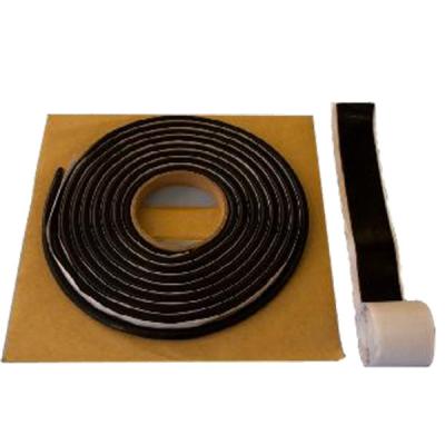 China Automotive Rubber Car Sealing Material Self Adhesive Corrosion Resistant for sale