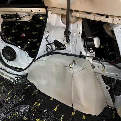 Китай Honda FIT Car Hood Isolation Pad Scheme Soundproofing Scheme Смешанный материал продается