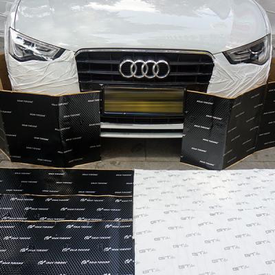 China Vehicle Soundproofing Car Sound Deadening Mat Automotive Noise Dampening for sale