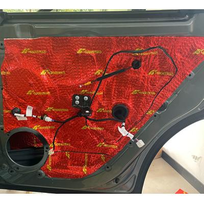 China Personalized Car Heat Insulation Pad Noise Minimization Auto Noise Reduction Material for sale