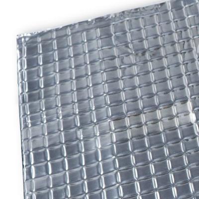 China 2mm environmentally friendly damping and vibration reduction / square embossing / noise reduction / Car Sound Deadening for sale