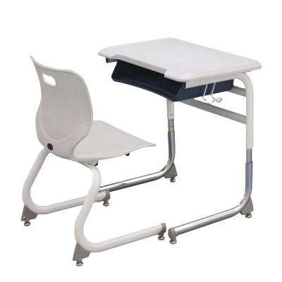 China Durable New design school desk and chair school furniture for sale for sale