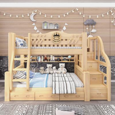 China murphy modern furniture wooden bunk bed for girlschildrens bunk bed for sale