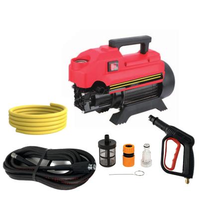 China Critical Cleaning High Pressure Washer/Hot Electric High Pressure Portable 220v Car No Residue Cleaners Factory Sale Household for sale