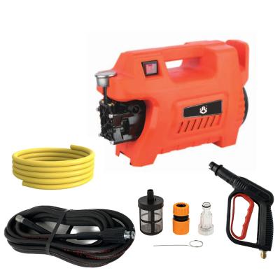 China Critical Portable Electric Pressure Washer 6l/min Car Pressure Washer Cleaning/Car Wash Equipment Wholesale Goods Without Residue for sale