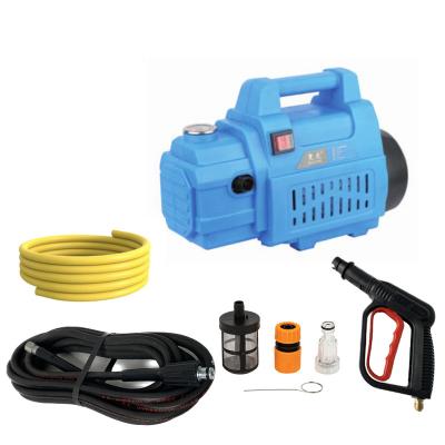 China 220v Water Jet Cleaner Car Washer Mini Pressure Residue Portable High Pressure Critical Cleaning Electric Power/Gasket Remover for sale