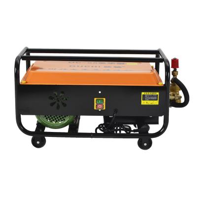 China 80bar 2200w electric car sealer power washer critical cleaning/hot sale commercial high pressure machine no residue for sale