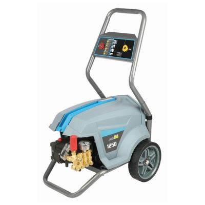 China Residue Free 100bar 1.8kw 220v Commercial Electric High Pressure Washer/Critical Cleaning for Cars Garden Cleaning Chambers for sale